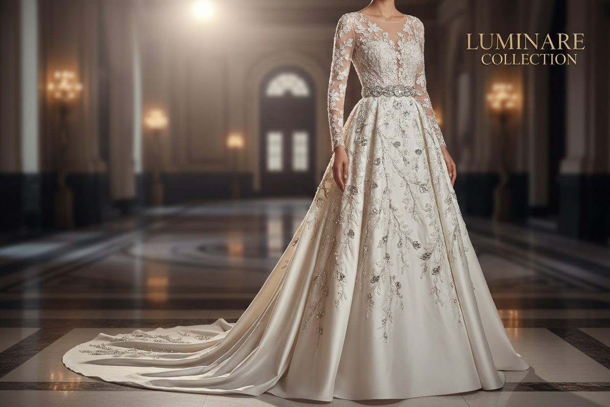 LUMINAIRE FEMALE WARES