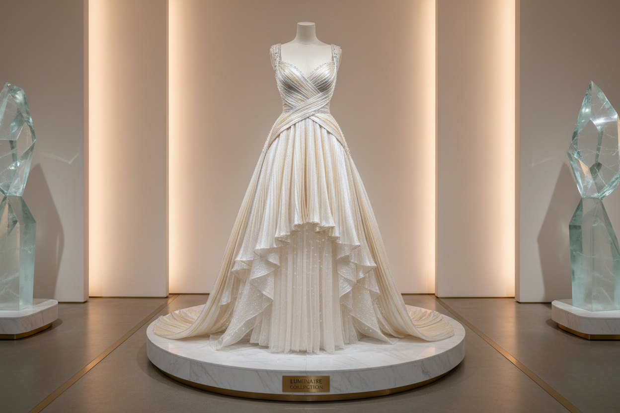 LUMINAIRE FEMALE WARES